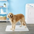 thumbnail image 2 of Pet Parents® Pawtect® Pads Washable Pee Pads for Dogs, 2 Pack Reusable Puppy Pads, Tan & Grey, 34x36, 2 of 8