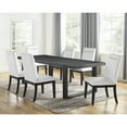 thumbnail image 6 of Steve Silver Yves Dining Table, 6 of 8