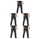 thumbnail image 2 of Minnieouse Pantalones cargo multibolsillos para hombre, ropa deportiva de secado rápido para exteriores, pantalones largos, monos transpirables Type2 NO2, 2 of 6