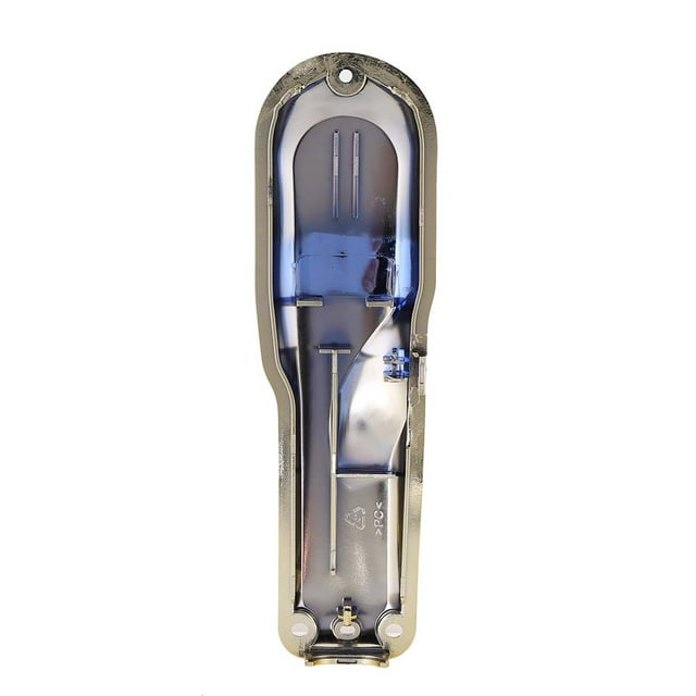 Electric Hair Cutter Cover, Fine Workmanship Replacement Shell with Electroplating Process, 4 Colors for Wall 8504