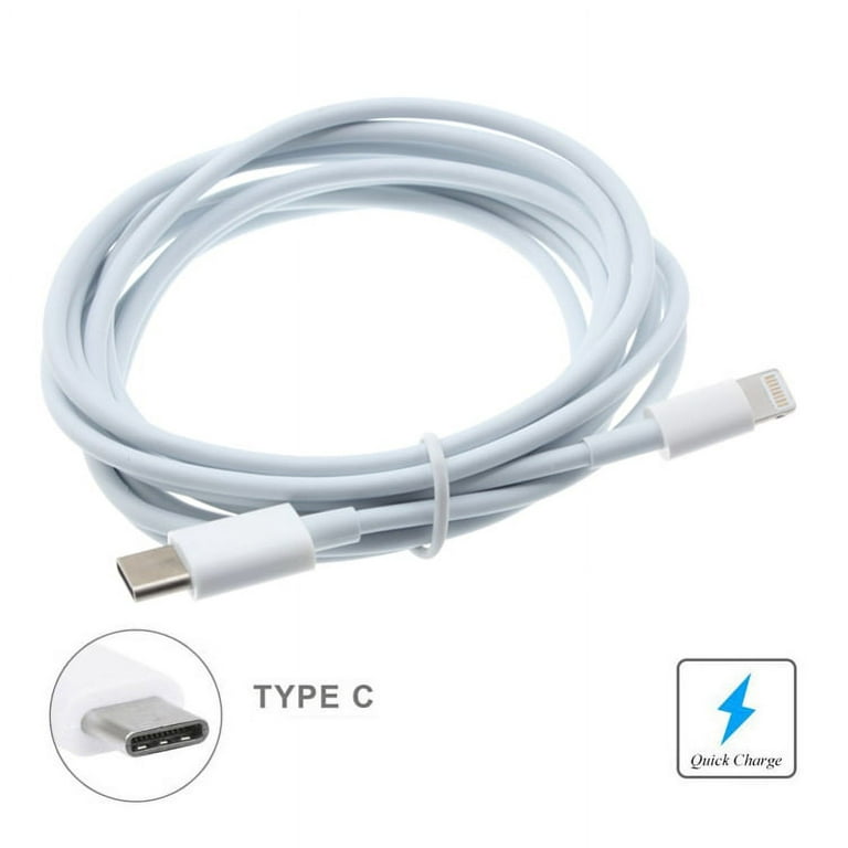 Câble USB-C Pour IPhone 13 12 Pro Max PD 20W Charge Rapide Câble Pour IPhone  11 8 Chargeur Câble USB Type C Pour Macbook Pro - Baseus