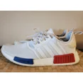 thumbnail image 4 of Adi - das NMD_R1 PK Vintage White Mens Running Shoe Size 12, 4 of 6