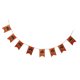 thumbnail image 1 of 1 Pieza de Halloween Banner Colgando de Tela Reutilizable Terrorífica Atmósfera Castillo BLESIY Halloween Castle Banner, 1 of 7