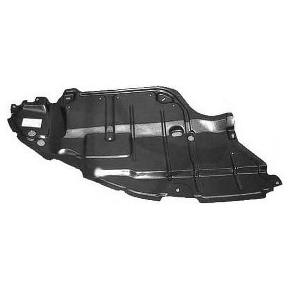 Front Left Driver Side Undercar Shield - Compatible with 2007 - 2009 Toyota Camry 2008