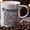 Black, variant on Retirement Schedule Coffee Mug Funny Retiree Gift