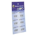 thumbnail image 3 of Bike Chain Connector, High Hardness Steel Bicycle Quick Links  For Mountain Road Bikes 9 Speed, 3 of 8
