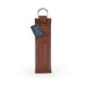 thumbnail image 5 of Viski Leather Wine Bag in Faux Leather - Standard Wine Bottle, Brown, 5 of 5