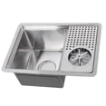 thumbnail image 4 of Lavadora de tazas limpiador de tazas de barra antifiltración con lavadora de tazas de alta presión para el hogar para Bar para tienda de té de la leche para cafetería, 4 of 8