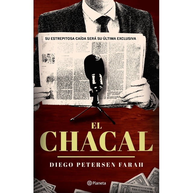 El Chacal Planeta Infantil México 9786070794261