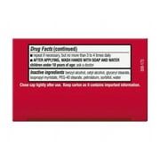 Capzasin High Potency Arthritis Pain Relief Creme 1.5 ounce Tube Flex Package