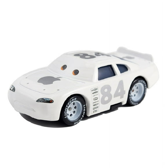 Disney Cars 3 Pixar Cars Fabulous Hudson Hornet Metal Diecast Toy Car 1:55 Lightning McQueen Boy Girl Gifts Toys