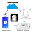 thumbnail image 2 of Smart Switch Interruptor Inteligente Wifi Google Home Alexa, 2 of 3