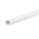 thumbnail image 1 of Tubo rígido de plástico blanco PVC de 8mm ID 10mm OD 500mm para tubería de agua, 1 of 4