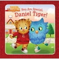 thumbnail image 1 of Pre-Owned You Are Special, Daniel Tiger! (Daniel Tiger's Neighborhood), 9781481419154, 1481419153, Hardcover,, 1 of 1