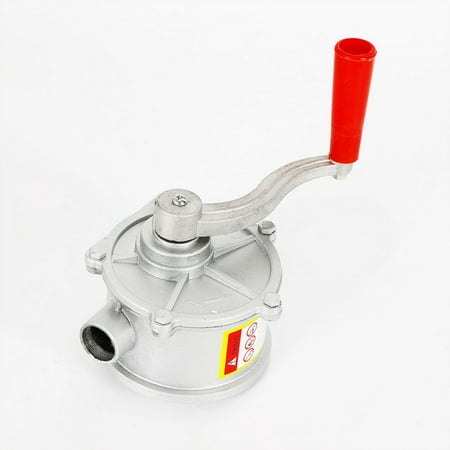 

Ethedeal 55 Gallon Manual Transfer Pump Oil Gas Barrel Drum Pump Self-Priming Use on Barrels Drums and Small Tanks