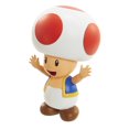 thumbnail image 2 of Nintendo Toad 2.5" Limited Articulation Figure, 2 of 2