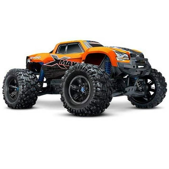 Traxxas 770864ORGX X-Maxx 8S 4WD Monster Truck Orange