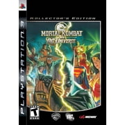 Mortal Kombat vs. DC Universe Collector's Edition - PlayStation 3