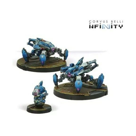 Corvus Belli Armbots New