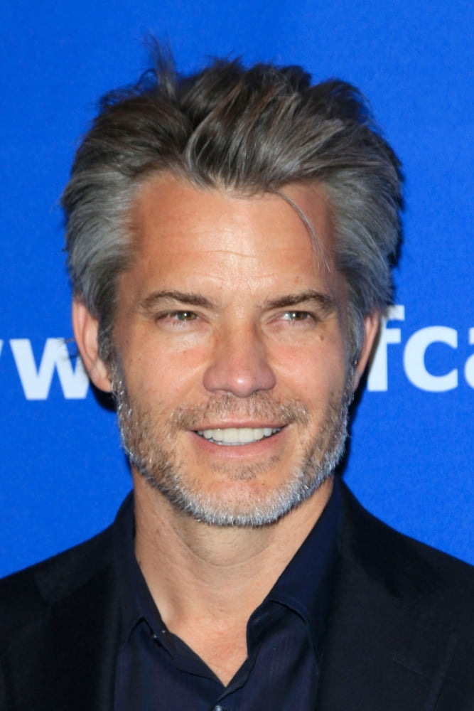 Timothy Olyphant At Arrivals For The ChildrenS Defense FundCalifornia 26Th Annual Beat The Odds