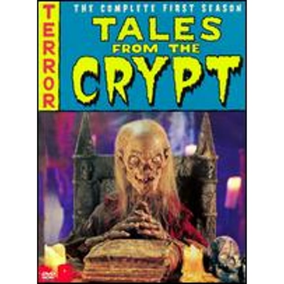 Pre-Owned Tales from the Crypt: The Complete First Season [2 Discs] (DVD 0012569682894)