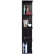 thumbnail image 3 of Mueble Librero esquinero Hogare Color Chocolate Hogare Librero Esquinero, 3 of 6