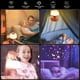 thumbnail image 2 of Lámpara de noche LED regulable JAMW con proyector de estrellas, portátil recargable, luces nocturnas para niños, 2 of 5