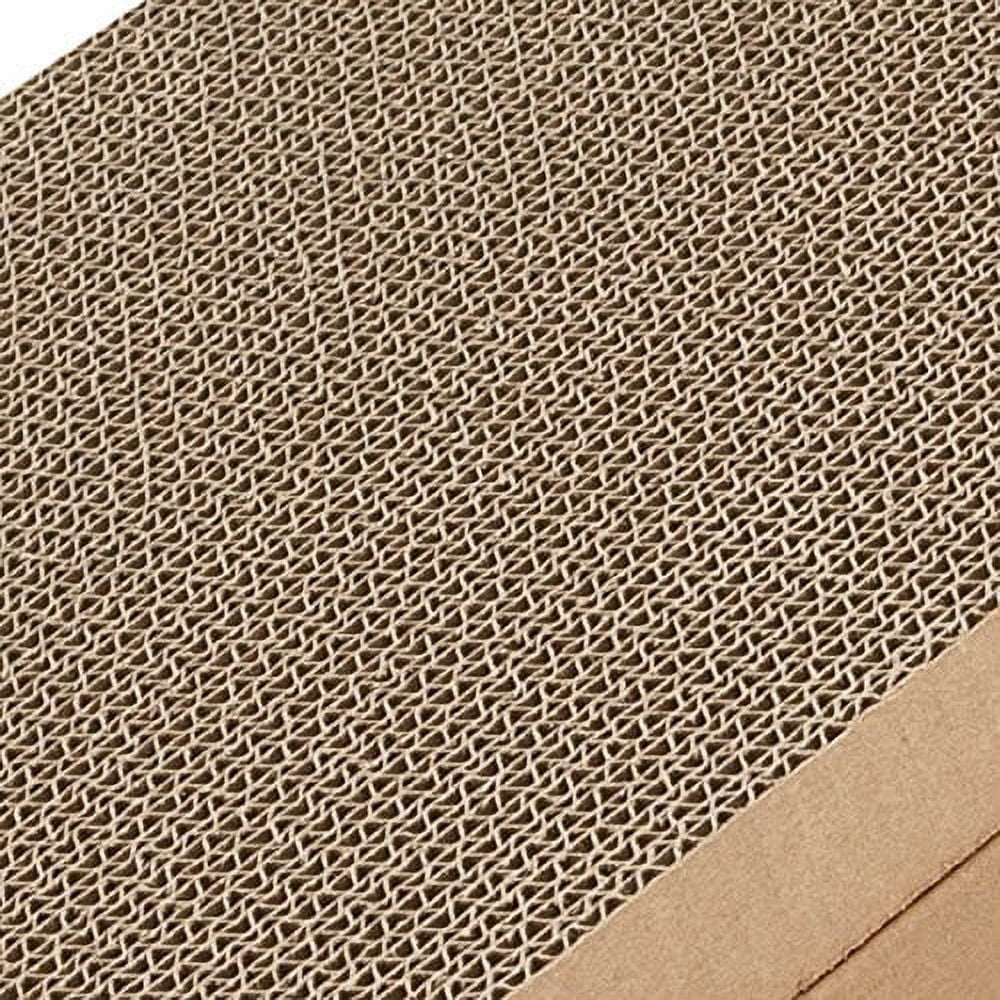 Best Pet Supplies, Inc. Catify Infinity Cardboard Cat Scratcher with Catnip