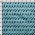 thumbnail image 4 of oneOone Polyester Spandex Light Blue Fabric Medical Virus Sewing Craft Projects Fabric Prints by Yard 56 Inch Wide, 4 of 4