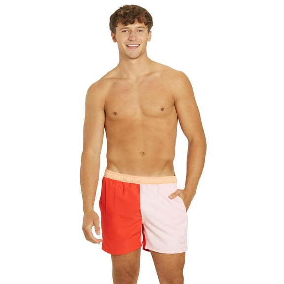 Sporti x Shaine Casas Cherry Lemonade 5'' Swim Trunk, Trunks (Men’s)