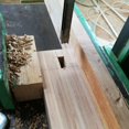 thumbnail image 4 of Bit Square Hole 6-12.7mm HSS Professional Mortise Chisel for Woodworking, 4 of 8