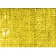 thumbnail image 1 of Ahgly Company Indoor Rectangle Persian Yellow Traditional Area Rugs, 2' x 3', 1 of 4