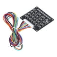 thumbnail image 2 of Ecualizador activo de batería de litio 1,2 A Equilibrador BMS inductivo Transferencia de energía 2,0 V‑4,5 V16S, 2 of 9