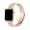 Pink, variant on Orla Silicone and Steel Band Compatible with Apple Watch