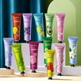 thumbnail image 5 of Discount Galore, Hand Cream 30g Plant Extracts, 10 Flavors, Winter Moisturizing, Protection, Gentle Formula, For Sensitive Skin, Hydrating Care Unbeatable Price | Paste, C, Acppild, 5 of 9