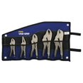 thumbnail image 1 of Irwin 586-IRHT82593 Fast Release Locking Pliers Kit Bag Set - 5 Piece, 1 of 5