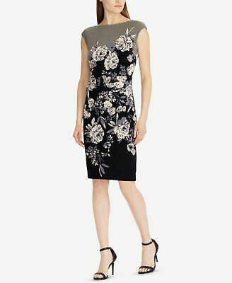 jersey sheath dress