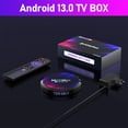 thumbnail image 3 of Reliable Home Entertainment H96Max Android Media Player 16 64GB for 8K Ultra HD, 3 of 23
