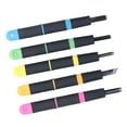 thumbnail image 1 of Woodworking Knife, Wood Carving Chisel Various Types ABS Handle Portable  For Working, 1 of 8