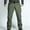 02 Green, variant on Weiqiqre Mens Pants Pocket Water Ripstop Hiking Pants Lightweight Cargo Fishing Military Pants Lightweight Hiking Work Pants with Multiple Pockets