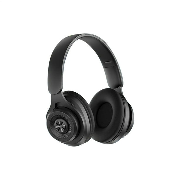 Auriculares Bluetooth con Diadema Auriculares Inalámbricos para Deportes y Actividades Al Aire Libre con Cancelación de Ruido