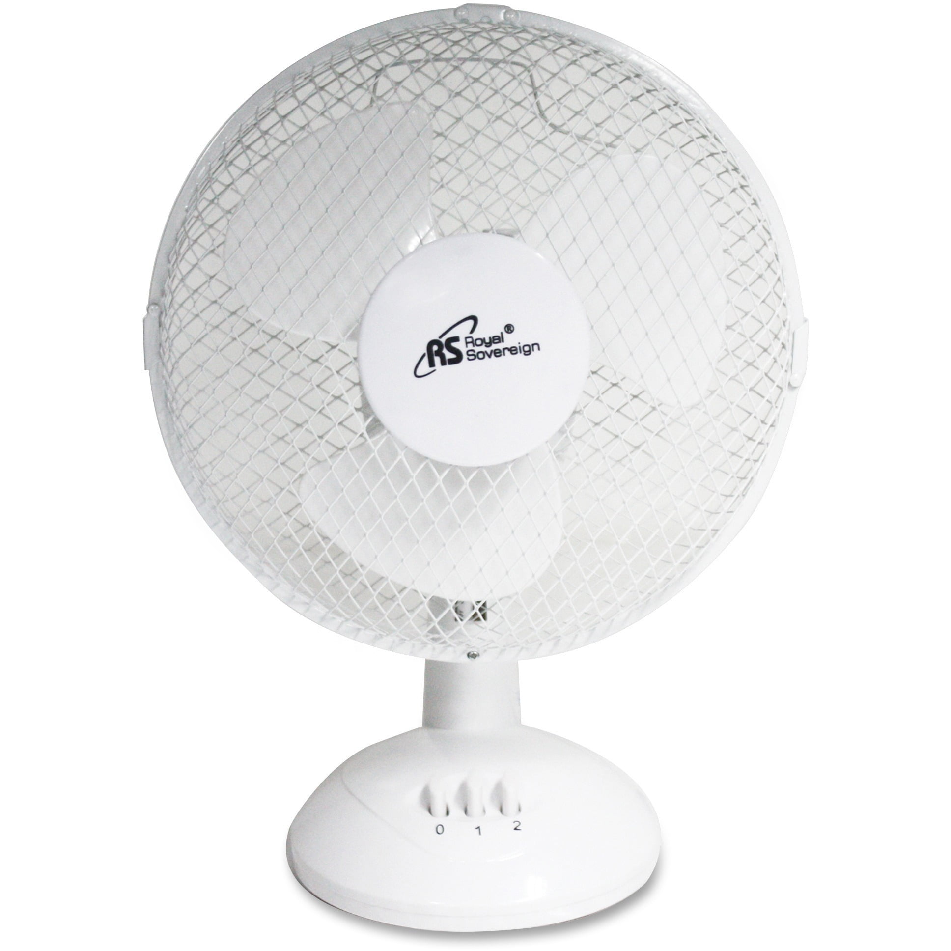 9" Desk Fan