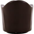thumbnail image 4 of Fox Hill Trading Big Max 19"H Rodeo Fabric Swivel Barrel Chair in Brown, 4 of 4