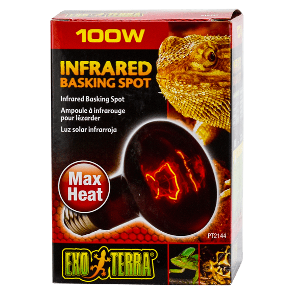 Foco Heat Glo Hagen Exo-Terra 100 W