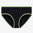 thumbnail image 4 of Underwear for Women Cotton Hipster Panties Underwear Ladies Panties 4 Pack, 4 of 4