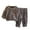 Grey459, variant on ANINEO Boys Winter Shirts Pants Warm Thermal Two Piece Outfit Sets Cute Cartoon Print Toddlers Kids Cozy O-Neck Long Sleeve Tops Pants For Cold Weather Indoor Comfort Lovely Child Clothing Sets