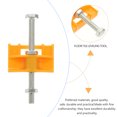 thumbnail image 4 of WHAMVOX Wall Tile Leveling Apparatuses for Kitchen Tiling 4.13In x 2.12In x 0.59In, 4 of 8