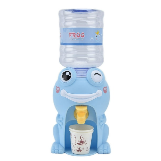 Water Dispenser Toy,Cartoon Animal Water Dispenser Kid Drinking
