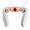 thumbnail image 1 of jeeback Rechargeable Neck and Shoulder Physiotherapy Instrument Massager Cervical Spine Massager Professional, 1 of 5