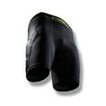 thumbnail image 1 of Storelli Unisex BodyShield Impact Sliders | Padded Soccer Sliding Undershorts | Enhanced Lower Body Protection | Black | Large, 1 of 4
